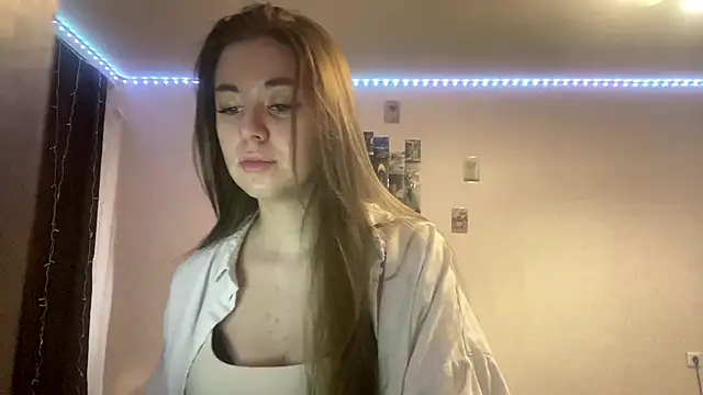 KrystalCarabine online show from May 29, 2026, 8:23 am