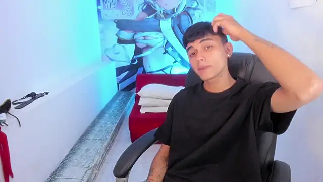 Tyger Boyy online show from May 29, 2026, 3:48 am