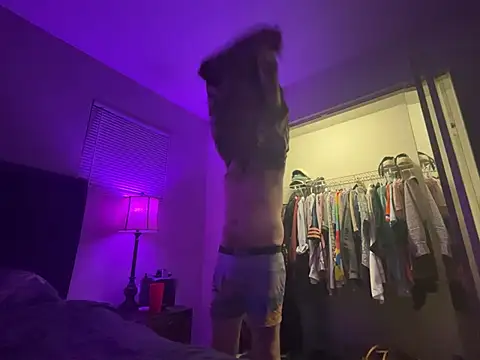 ChefDaddyy online show from May 27, 2026, 2:08 am