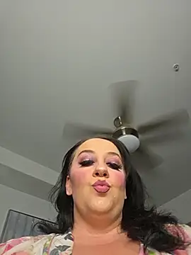 CreamVixen online show from June 12, 2026, 8:08 pm