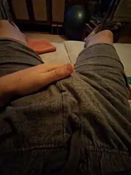 virgindick1 online show from June 26, 2026, 8:35 pm