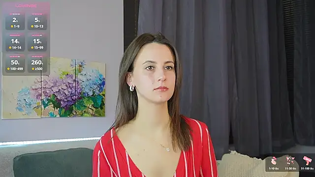 Snapshot of SoLovelyAnna chatting on December 20, 2025, 11:01 pm SoLovelyAnna online show from December 20, 2025, 11:01 pm