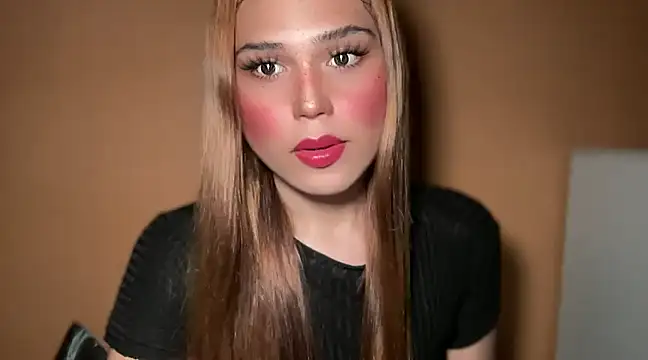 Nami Campbell online show from February 23, 2025, 7:11 am