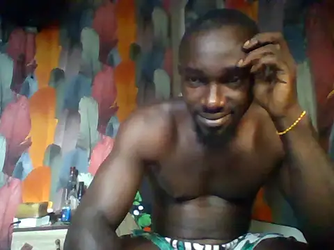 BlaqAarow online show from July 19, 2026, 6:50 am