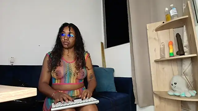 IamBlackmoon online show from July 29, 2026, 1:48 am