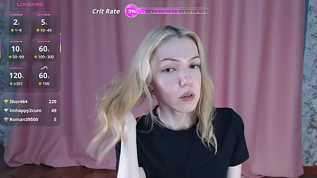 AlexandraXxKitty online show from May 28, 2026, 4:37 pm