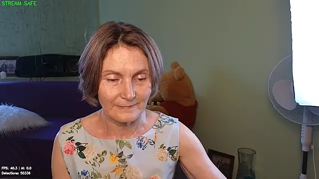 Mabel Magic online show from July 2, 2026, 1:06 pm