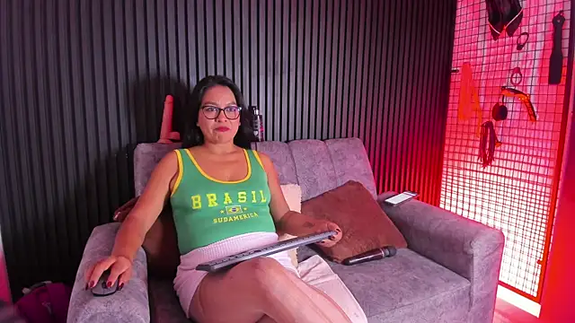 1Mature  Naughty online show from June 19, 2026, 3:55 am