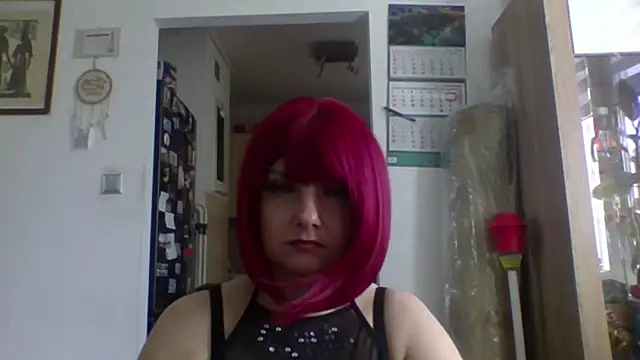 MeganFlirt online show from June 8, 2026, 9:20 am