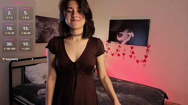 Snapshot of Barbara_Little chatting on July 2, 2026, 5:08 pm Barbara Little online show from July 2, 2026, 5:08 pm