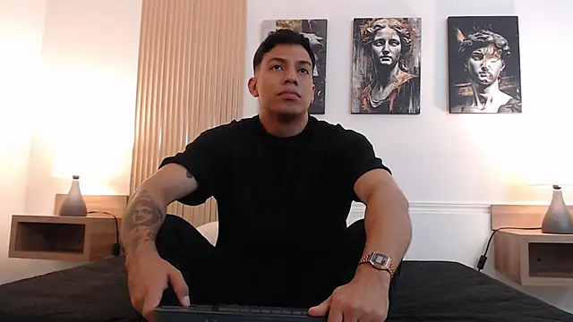 Diego salvatore online show from June 18, 2026, 2:43 pm