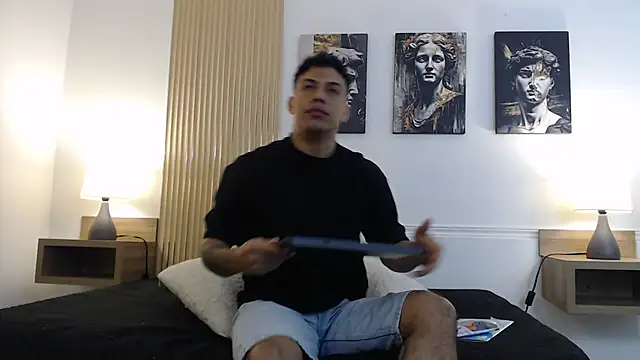 Diego salvatore online show from June 29, 2026, 2:39 pm