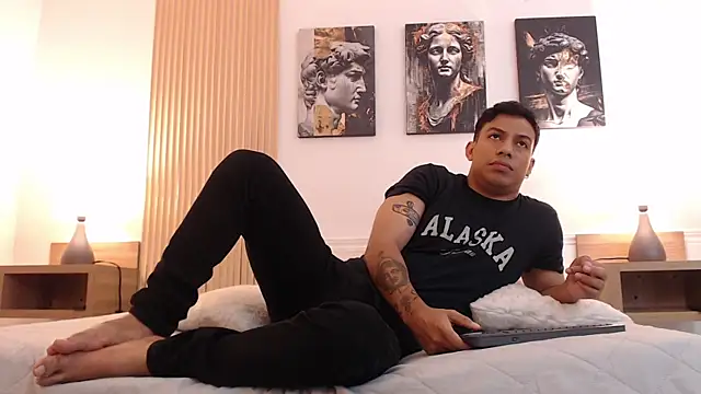 Diego salvatore online show from July 10, 2026, 2:41 pm