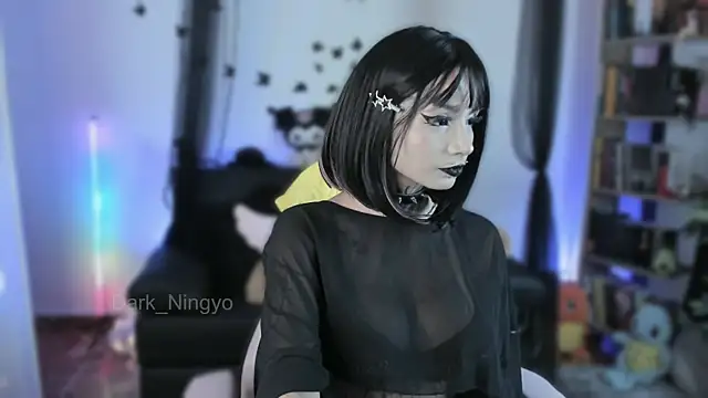 Dark ningyo1 online show from June 14, 2026, 1:25 am