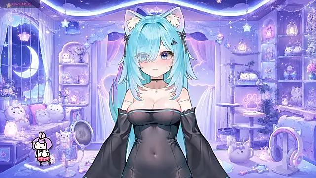 Snapshot of Mei_Azure chatting on June 9, 2026, 3:34 pm Mei Azure online show from June 9, 2026, 3:34 pm