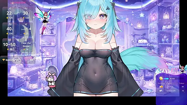 Snapshot of Mei_Azure chatting on June 10, 2026, 3:39 am Mei Azure online show from June 10, 2026, 3:39 am