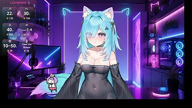 Snapshot of Mei_Azure chatting on June 13, 2026, 6:06 pm Mei Azure online show from June 13, 2026, 6:06 pm