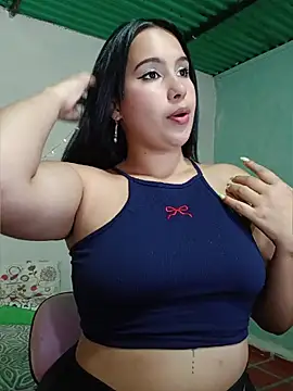 shantall cute online show from July 5, 2026, 6:59 pm