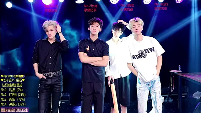 Exo-cbo online show from June 30, 2026, 1:23 pm