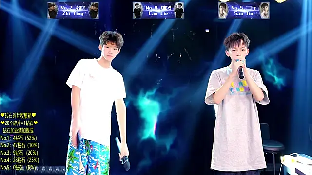 Exo-cbo online show from July 13, 2026, 1:47 pm