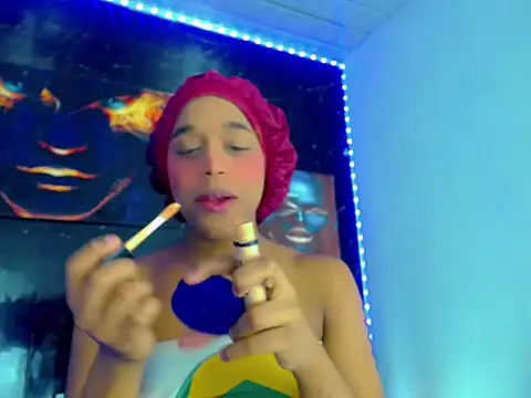 SaramyBigcock online show from June 20, 2026, 5:21 am