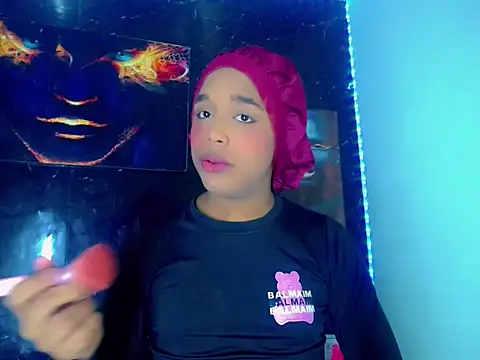SaramyBigcock online show from June 23, 2026, 5:16 am