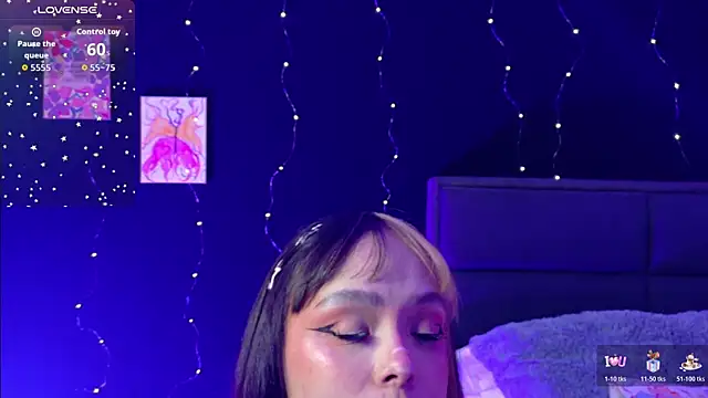 Snapshot of Agata_evans_ chatting on June 8, 2026, 1:09 am Agata evans online show from June 8, 2026, 1:09 am
