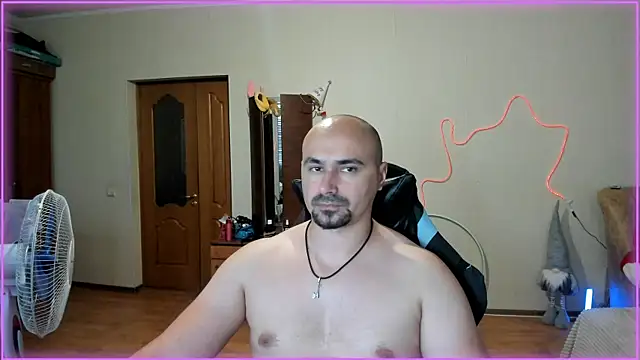 Snapshot of -SexyDaddy- chatting on June 23, 2026, 9:18 am -SexyDaddy- online show from June 23, 2026, 9:18 am