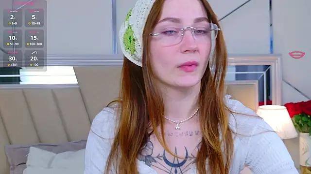 OliviaBrayan online show from June 14, 2026, 6:54 pm