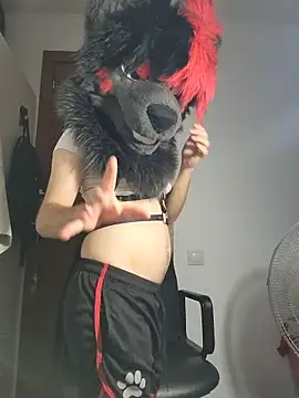 RadPawz furry online show from July 6, 2026, 10:12 pm