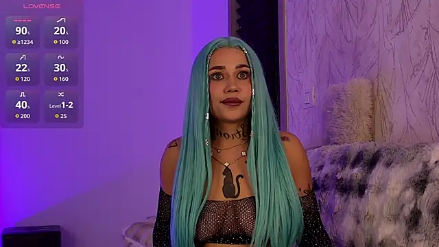 KyraDesire online show from June 13, 2026, 2:26 pm