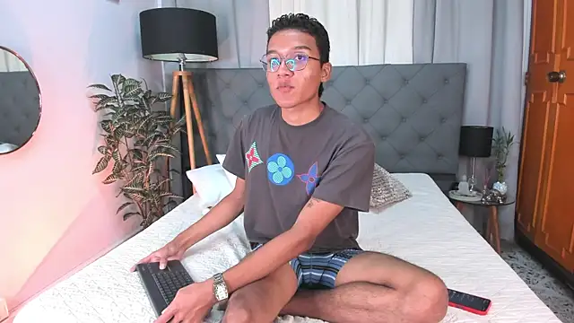 Camilo Santoss online show from June 12, 2026, 12:37 pm