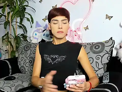Playboy andeer online show from July 17, 2026, 7:19 pm