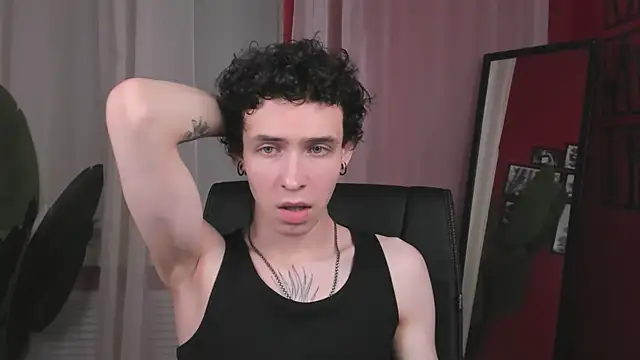 Jacob Davidson online show from July 12, 2026, 10:23 pm
