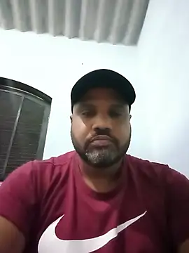 SantinhoNegao online show from June 1, 2026, 1:57 pm