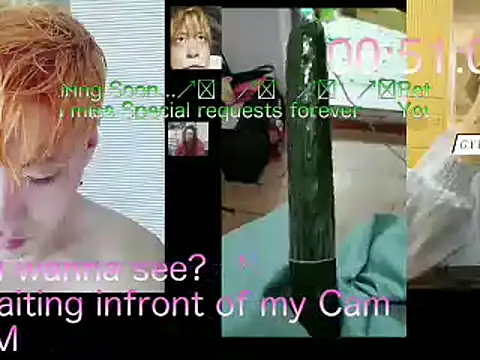 CutieBuddyPrince online show from June 4, 2026, 7:47 am