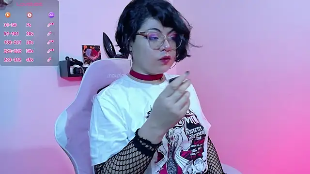 Snapshot of Meow_cat4 chatting on June 19, 2026, 11:47 am Meow cat4 online show from June 19, 2026, 11:47 am
