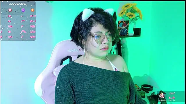 Snapshot of Meow_cat4 chatting on July 19, 2026, 7:50 pm Meow cat4 online show from July 19, 2026, 7:50 pm