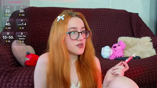 cassiekiss online show from June 9, 2026, 7:53 am