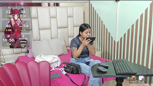 KatANDfer online show from July 18, 2026, 1:26 pm