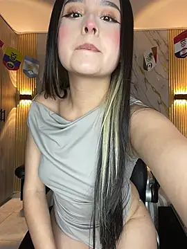 Tinakitten online show from July 15, 2026, 7:30 pm