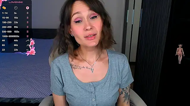 MelLovell online show from June 30, 2026, 8:32 pm