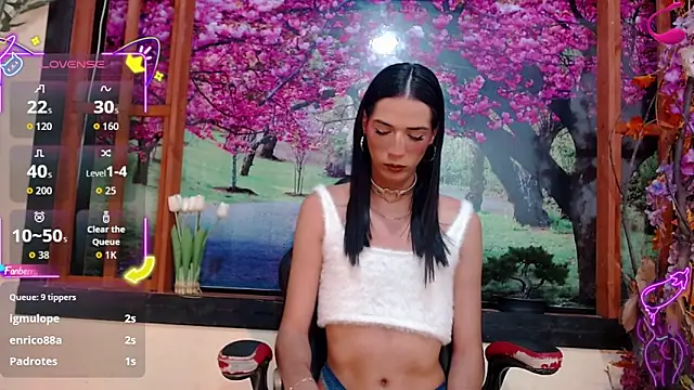 melissa fox   online show from June 16, 2026, 10:40 am