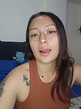 MiaSaen online show from June 17, 2026, 4:59 am