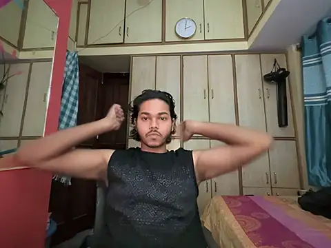 daddyyash 25 online show from June 5, 2026, 8:36 pm