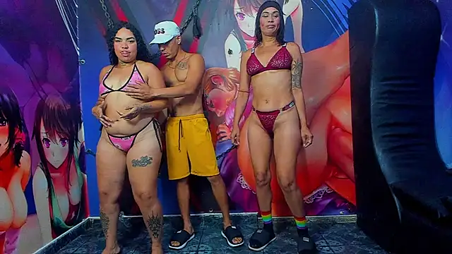 Party in gehenna3 online show from June 9, 2026, 8:20 pm