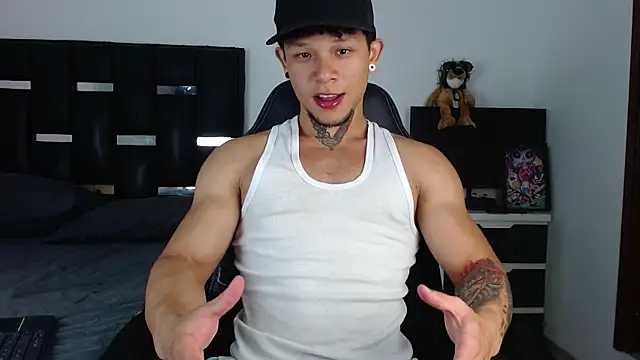 Erosscott  online show from July 3, 2026, 3:24 am