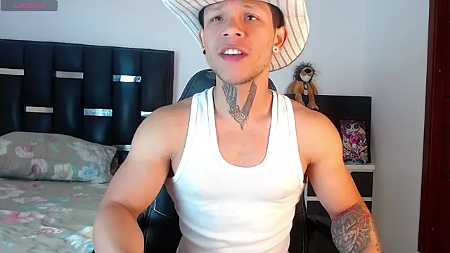 Erosscott  online show from August 3, 2026, 3:49 pm
