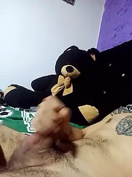 ellobohot1 online show from June 6, 2026, 1:38 pm