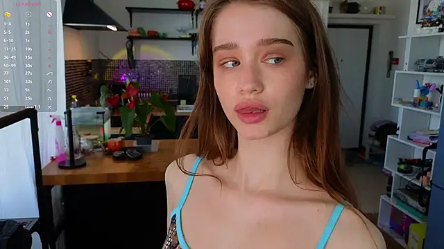 AliviaWithLove online show from July 3, 2026, 9:27 am